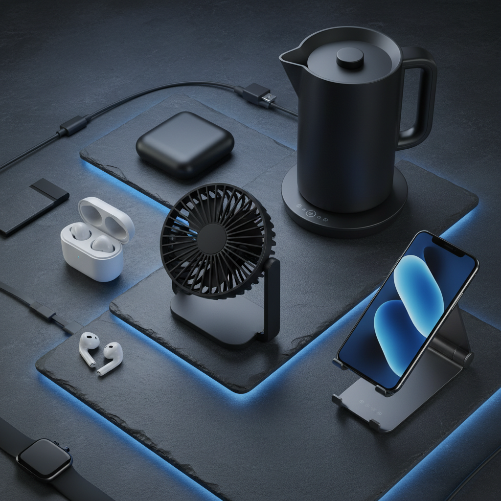 Electronics & Gadgets