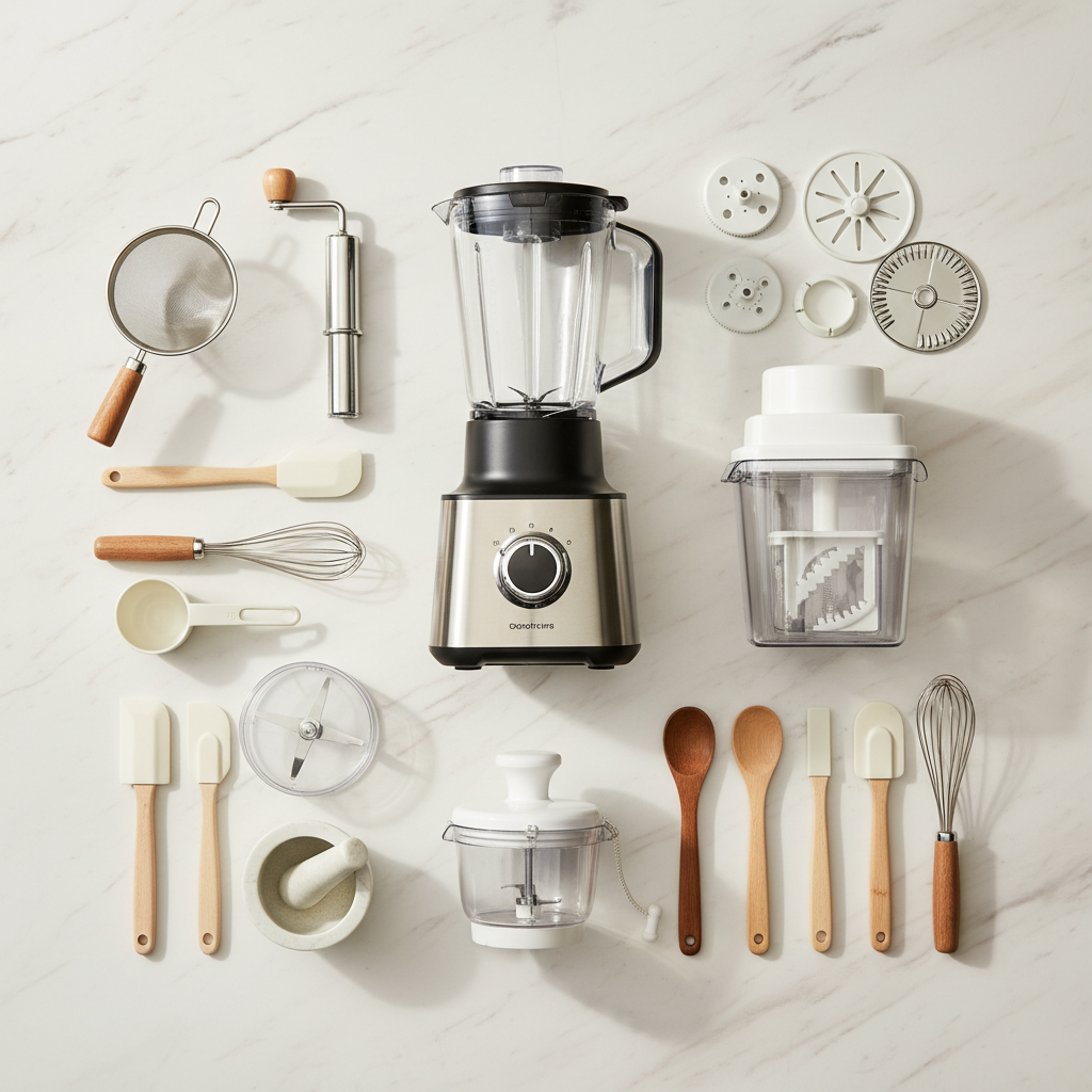 Kitchen & Cooking