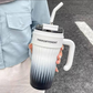 780ml Premium Stainless Steel Tumbler Elegant Design Double Wall Insulated Leakproof Travel Mug For Hot And Cold Drinks